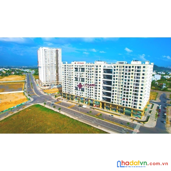 Chính chủ cần bán  căn hộ fpt view quảng trường căn 2 pn