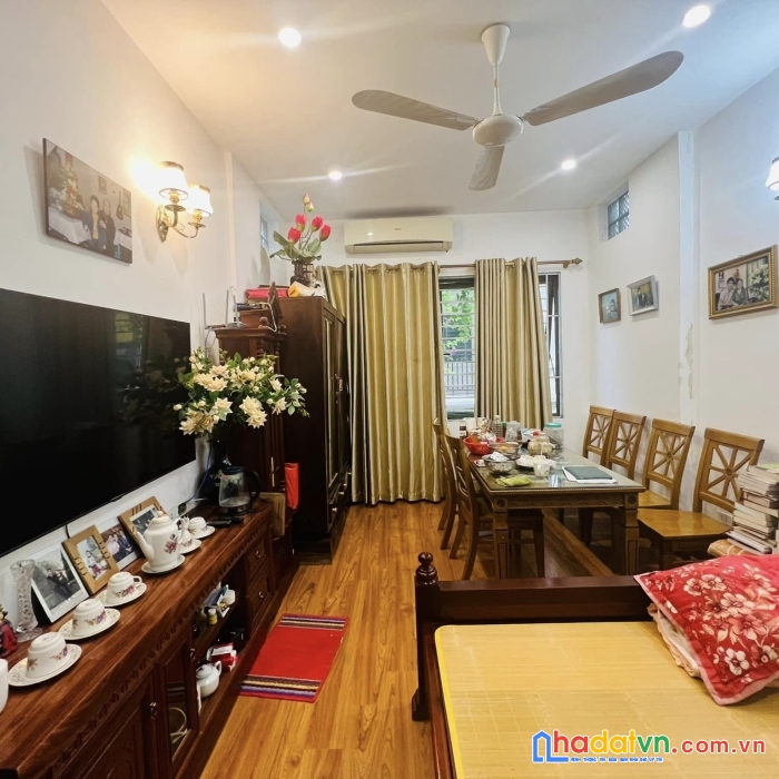 Nhà pl hoàng hoa thám-oto-50m ra phố-41m2x4t-7.95 tỷ