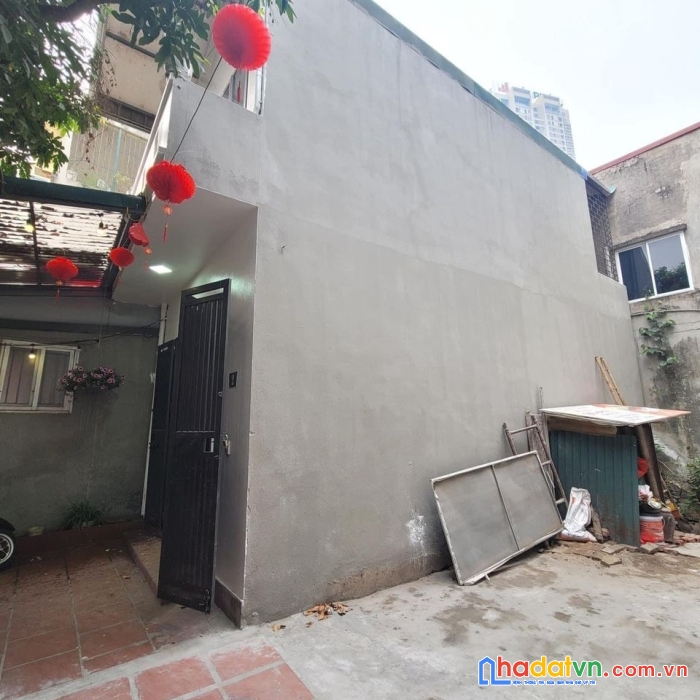 Cho thuê nhà nguyên căn - phan đình giót la khê hà đông - giá 5.5 tr