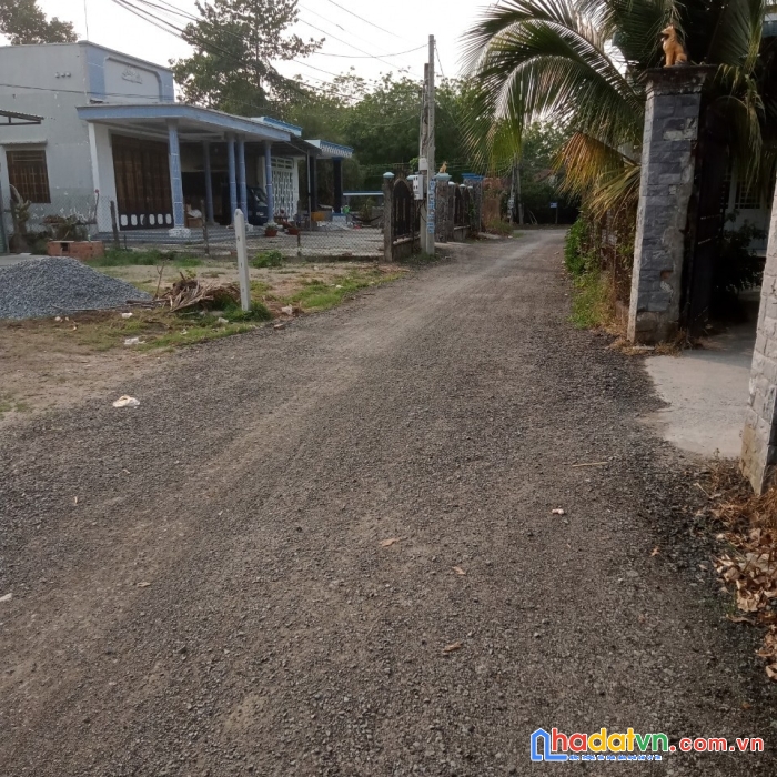 Chính chủ cần bán 2 lô đất đẹp tại thị xã trảng bàng - tây ninh