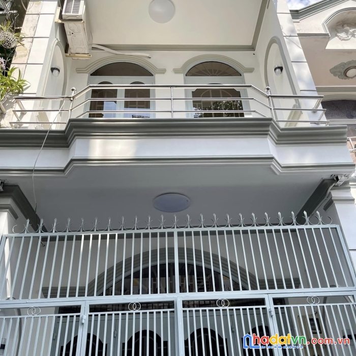 Hxh bùi quang là - 33m2 - chỉ 3.95 tỷ - nhà mới vào ở ngay