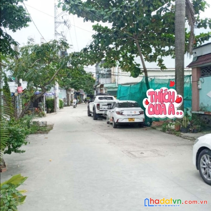 Hxh 4.5m lâm thị hố quận 12 - 72m2 ko quy hoạch - chính chủ lâu năm - giá bán linh động.