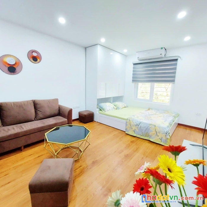 Bán nhà phương mai, lương định của, đống đa ô tô đỗ cổng giá 1,45 tỷ.