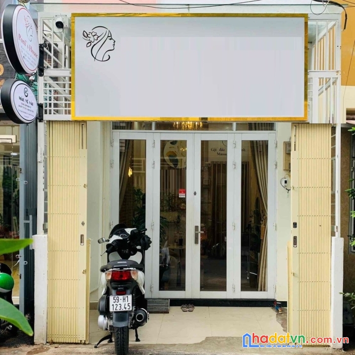 Cho thuê nhà mặt tiền gần ngay trường sa, p.17, phú nhuận