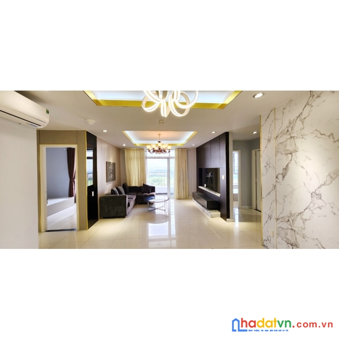 Bán căn hộ terra rosa view đẹp, tầng cao 127m2 xã phong phú, h.bình chánh