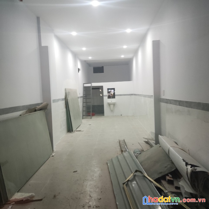 Cần cho thuê mặt bằng vị trí đẹp ngay chợ căn cứ tại quận gò vấp, tphcm