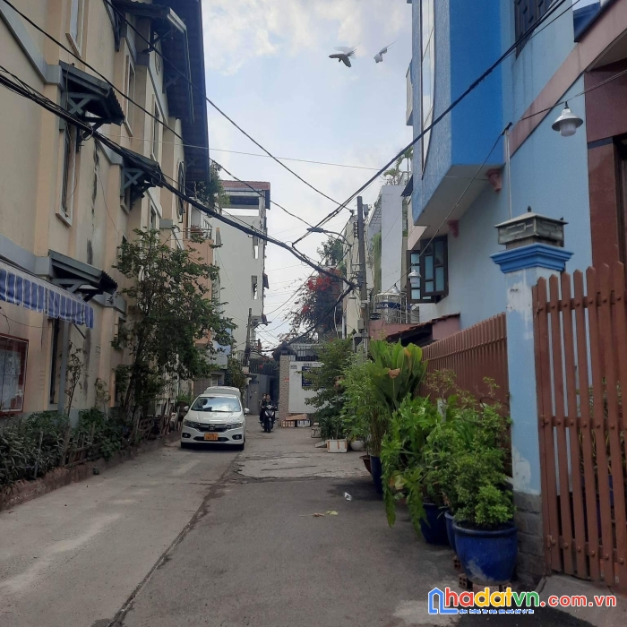 Cần bán nhà nguyễn thượng hiền-p1-gò vấp-1000m2 chỉ 27 tỷ.