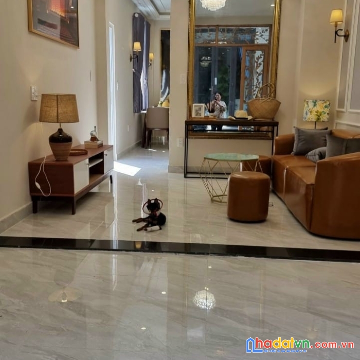 Bán nhà hxh 1/ lê văn thọ, 41m2, 2 tầng btct chỉ 4.5 tỷ tl