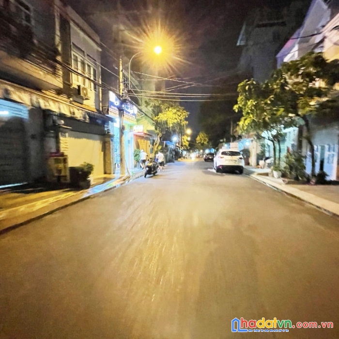 Hxh thông - hiệp thành quận 12 - gần trường võ trường toản, 53m2, 2 tầng. nhà đẹp ở ngay