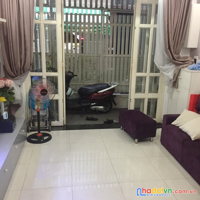 Nhà 2 tầng hẻm dương bá trạc phường 2 quận 8. giá 5,8 tỷ tl