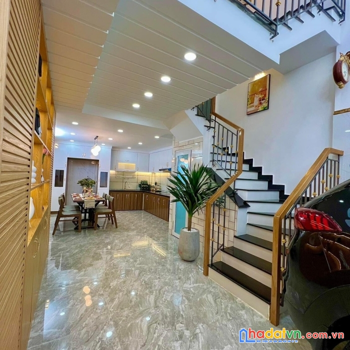 Bán nhà đẹp thiên hiền - nam từ liêm 43m2, 5 tầng, ô tô đỗ cửa, kinh doanh.