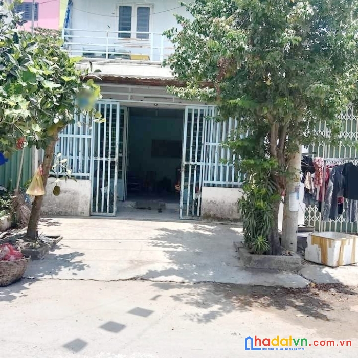 Nhà bán kdc chợ bình điền - bến lức p7q8 - giá : 4.1 tỷ (tl)