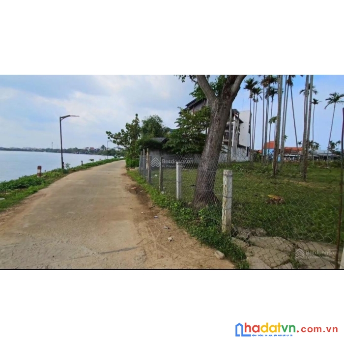 Chính chủ cần bán 3000m2 đất view mặt tiền sông hội an, quảng nam