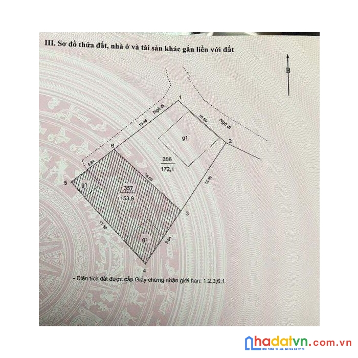 Bán lô góc lạc long quân 172m2 xây toà nhà hoặc phân lô