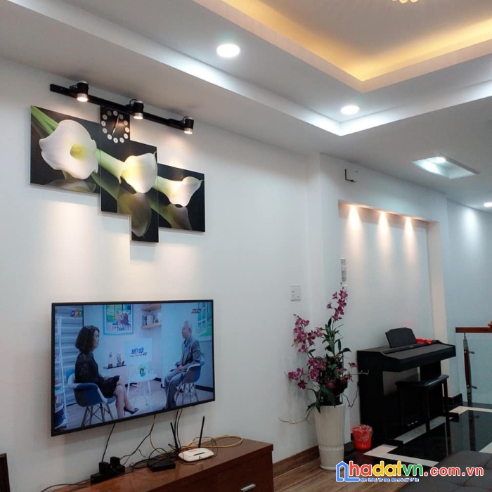 Bán nhà phạm văn bạch tân bình - chỉ 7 tỷ có nhà hxh xung quanh tiện ích đầy đủ khu an ninh dân