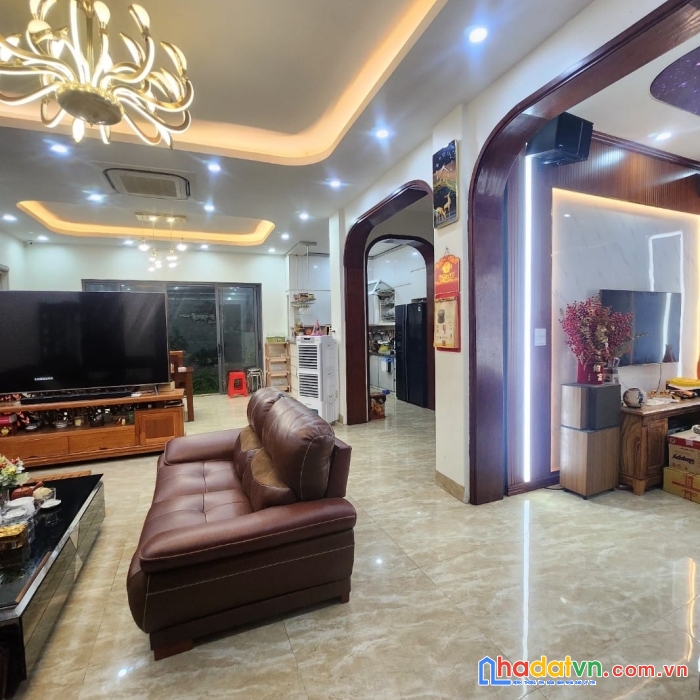 Bán biệt thự kđt handiresco phạm văn đông. dt 285m2. giá 38 tỷ