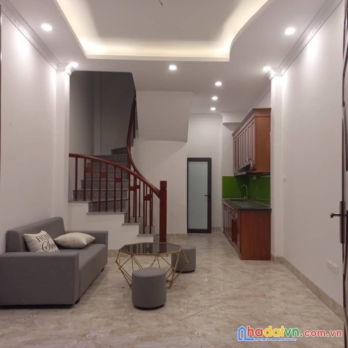 Nhà đẹp phúc lợi gần ô tô, trường học cấp 123, ngõ thoáng