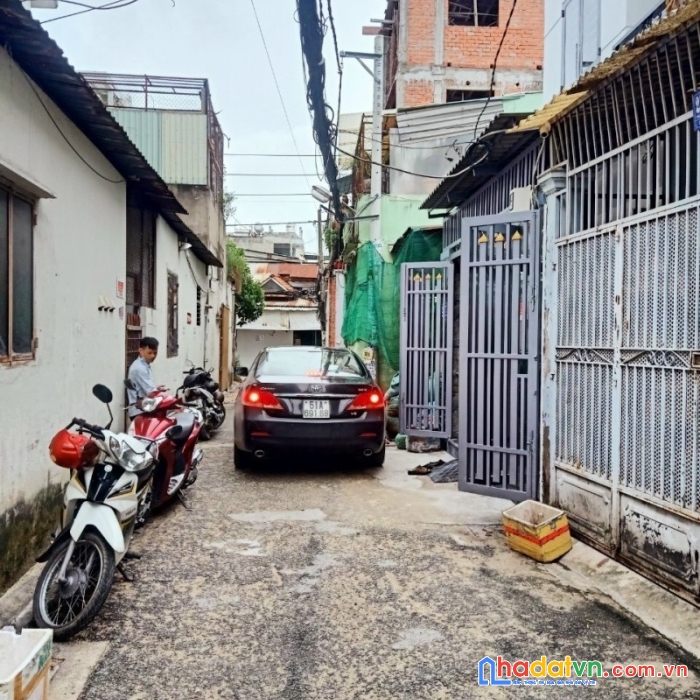 Bán nhà phan huy ích phường 12  gò vấp 50m2 hxh chỉ nhỉnh 5 tỷ..
