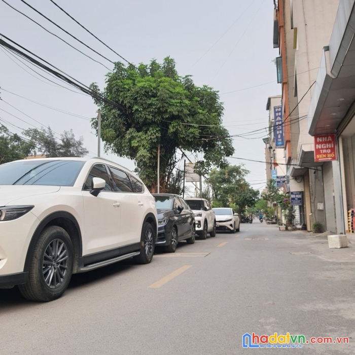 Bán gấp nhà mặt phố nguyễn khoái, hoàng mai, 35m kinh doanh, ô tô tránh, chỉ 3 tỷ.
