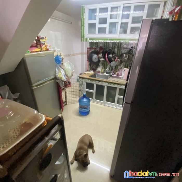 Bán nhà hẻm 26a lạc long quân, 5 tầng hoành tráng, 5pn, nhỉnh 6 tỷ