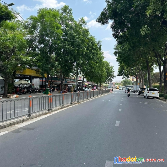 Bán nhà 6 tầng đường bờ bao tân thắng, 2 mặt hẻm xe hơi, 69m2 chỉ 8.9 tỷ