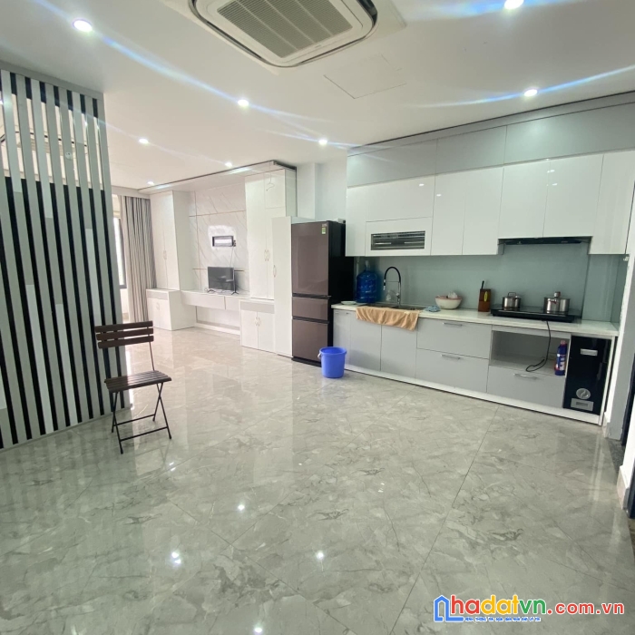 Bán nhà phố nguyễn thị định, kinh doanh, vỉa hè-ô tô, thang máy, dt75m2 x 6 tầng.