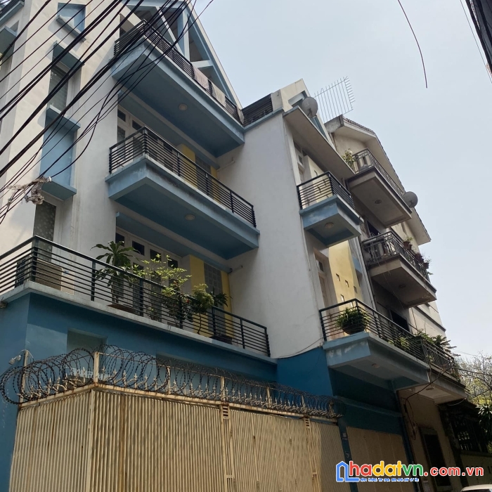 Bán biệt thự ba đình- có 1 không 2- gara - dt 98m -giá chào ~ 20 tỷ
