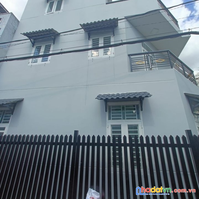 Cần bán nhà đường bình thành 64m2,2 lầu, bình hưng hòa b bình tân giá 3 tỷ.