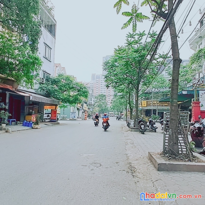 Bán liền kề shophouse ngõ 67 phùng khoang, nam từ liêm, 92mx4t mt7.7m giá 14 tỷ
