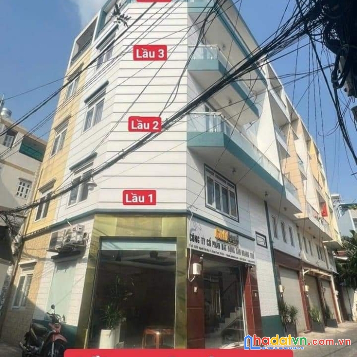 Cho thuê nhà bình thạnh - tiện ở và kinh doanh spa