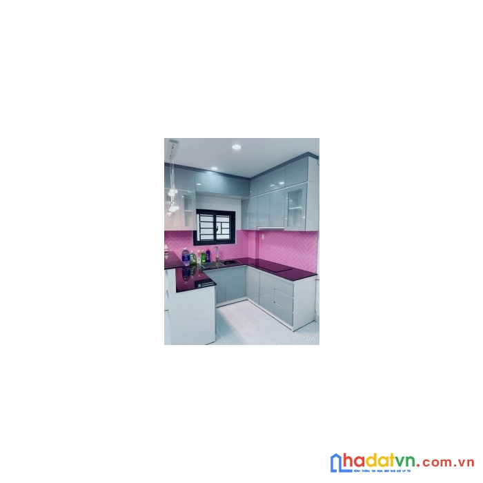 Cần bán căn nhà sát mặt tiền phan văn trị quận bình thạnh