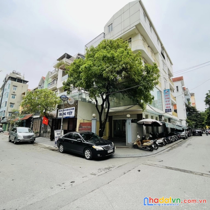 Phân lô văn quán, hà đông. ô tô dừng đổ, vào nhà, vỉa hè, kinh doanh văn phòng. cực hot