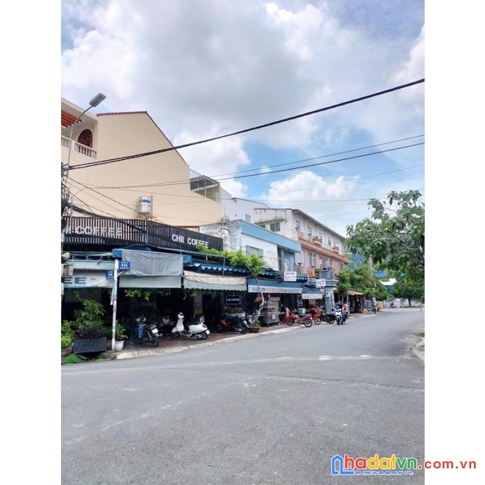 Mặt tiền đường d10 - tây thạnh, tân phú – 103m2, 3 tầng, 9.65 tỷ