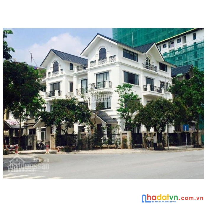 Khu đô thị vạn phúc - tặng ngay 5 tỷ - 120m2 x 4 tầng giá 21,9 tỷ