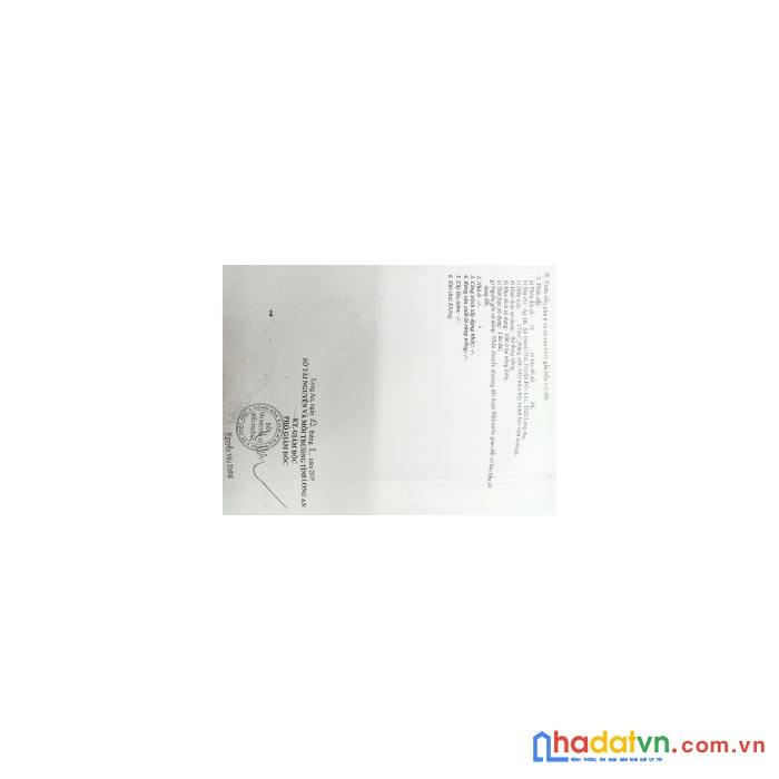 Chính chủ cần bán nhà, long an