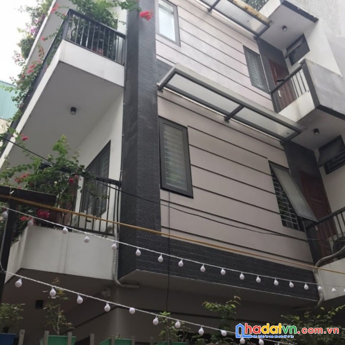Hot !!! xem ngay  nhà phố đào tấn ba đình 102m2 4 tầng lô góc, thiết kế đẳng cấp chỉ 13 tỷ