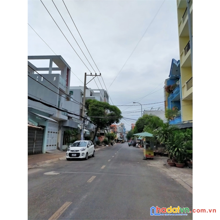 Mặt tiền trần thủ độ, phú thạnh, tân phú – 60m2, 4 tầng, 8.4 tỷ