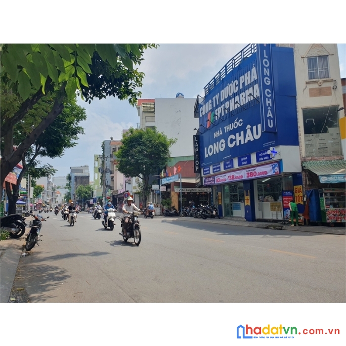 Mặt tiền kinh doanh vườn lài, tân phú – 155m2, chỉ 135tr/m2