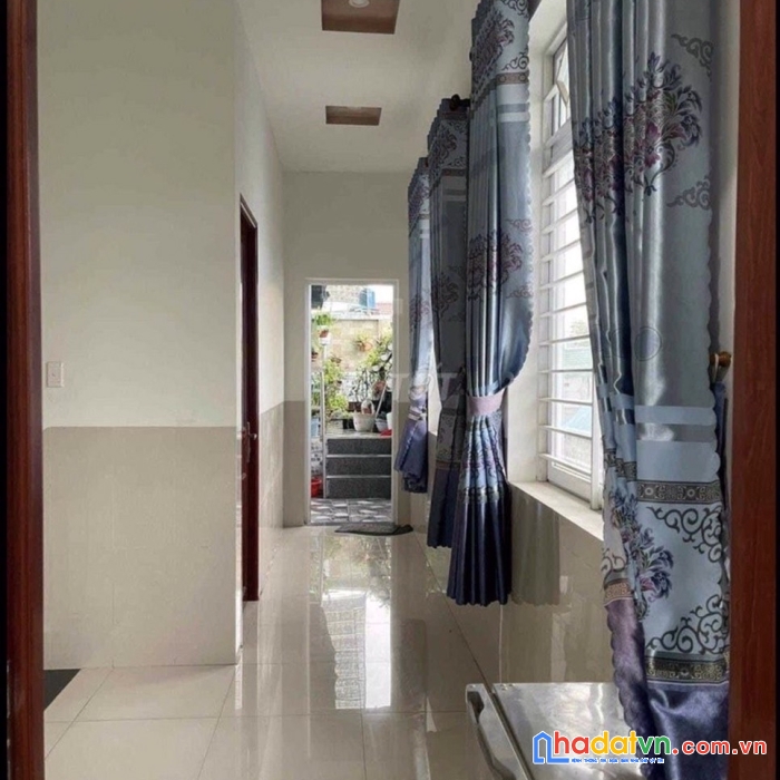 Bán nhà 1t1l 132m2 lô góc 2 mặt tiền đường 2 oto ngay gx bùi đức p.tam hòa