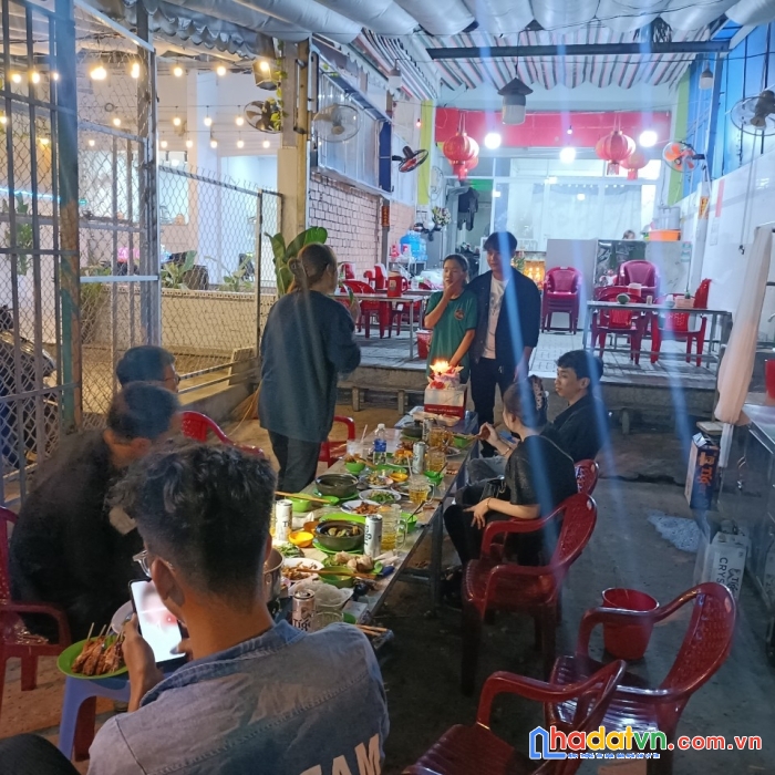 Chính chủ cần sang lại quán và một số vật dụng trong quán