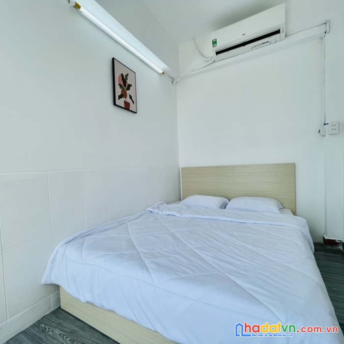 Bán tòa nhà chdv ngang 20m x25m ngay công viên phần mềm quang trung quận 12.