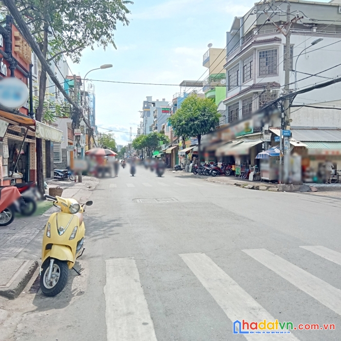 Nhà bán 5 tầng mặt tiền hưng phú p10-q8 - giá : 16 tỷ