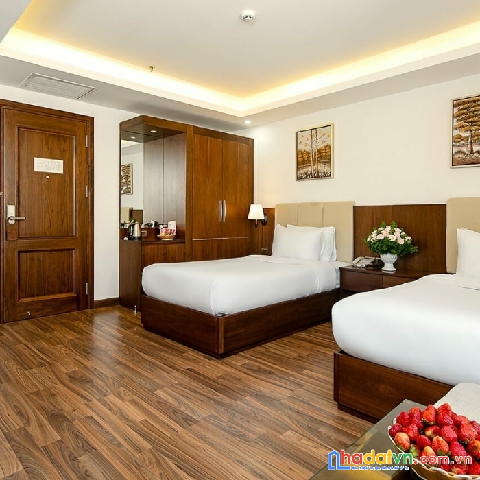 Chủ cần bán khách sạn đường võ nguyên giáp. quận ngũ hành sơn. ngay khu phố tây an thượng