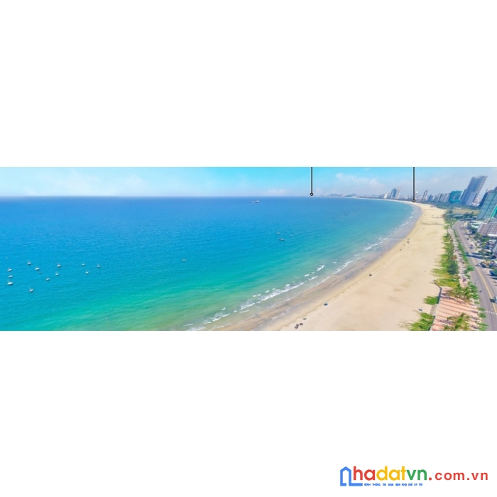 Cho thuê khách sạn tiêu chuẩn 4* hồ bơi view biển mỹ khê, cách biển 150m - uyêna0143g