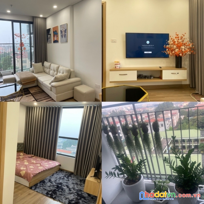 Chính chủ muốn bán hoặc cho thuê căn chung cư lafotuna ở đường phạm văn đồng, phường tích sơn, tp