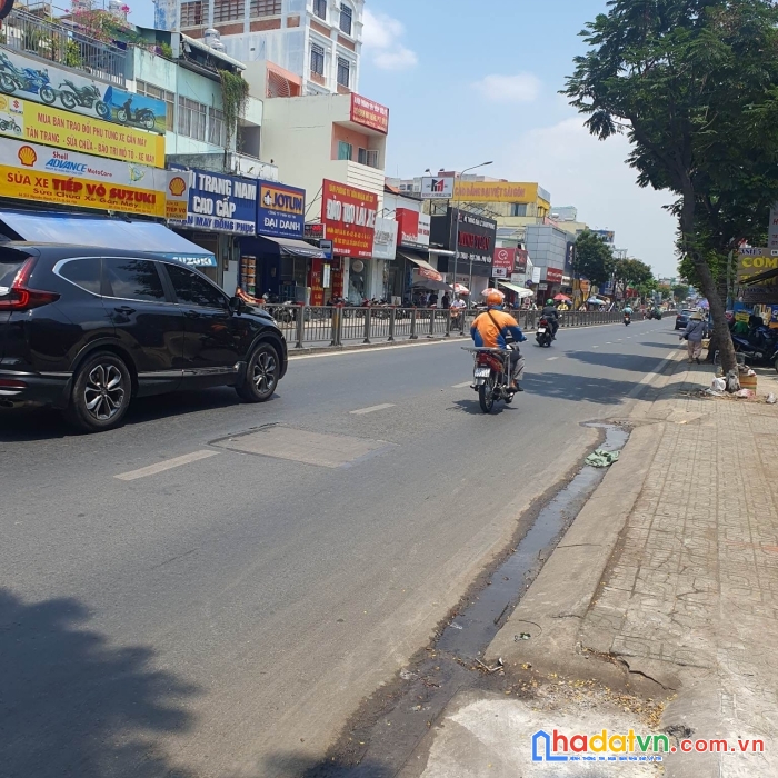 Ngộp bank - chủ gấp bán - mặt tiền nguyễn oanh - 88m2 - giá 18 tỷ