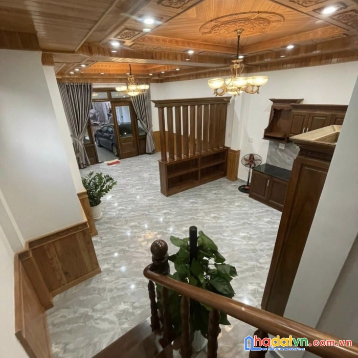Cần bán gấp nhà đẹp mới xây đường nguyễn an ninh, đà lạt giá 7.8 tỷ