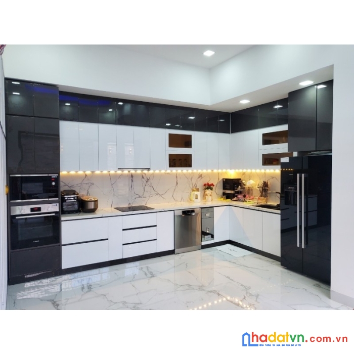 Bán nhà đặng thùy trâm bình thạnh 200m2 giá 32 tỷ