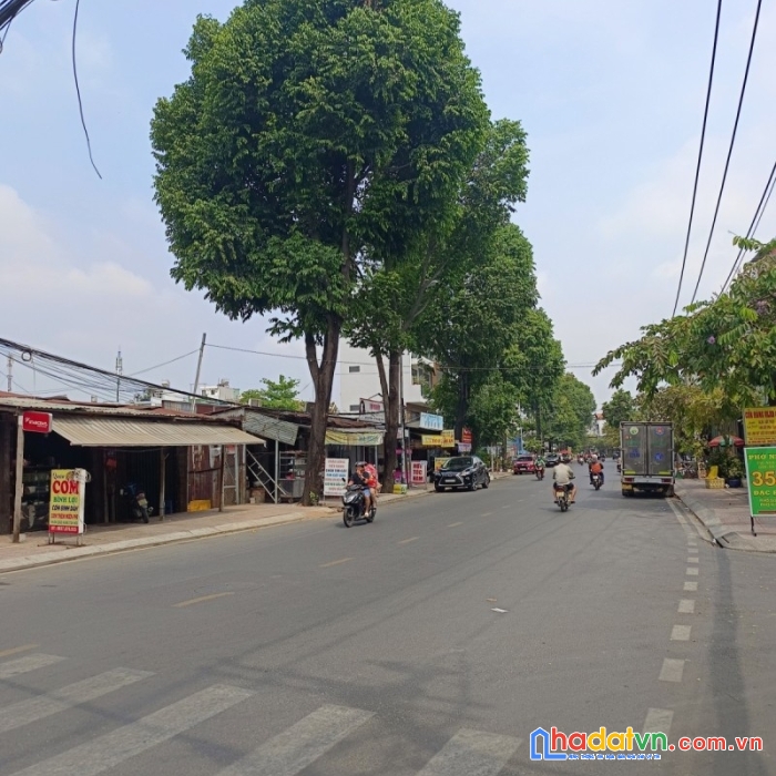 Bán nhà bình lợi bình thạnh mặt tiền đường 350m2 giá 24 tỷ