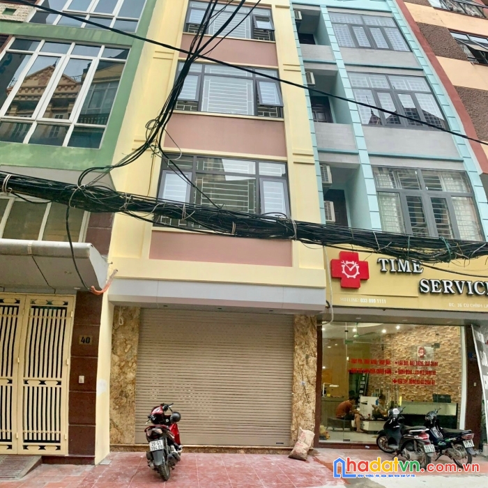 Chính chủ cần cho thuê 100m2 làm văn phòng, kinh doanh.